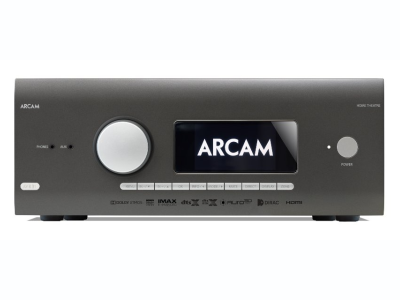 Arcam AVR31 HDMI 2.1 Class G AV Receiver