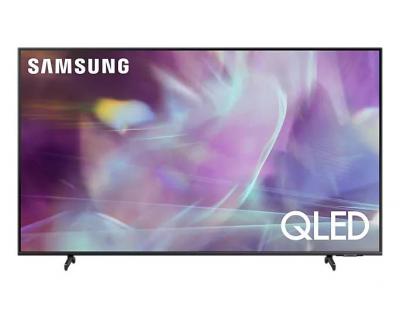 Samsung 55" QLED 4k Smart TV (Q60AA Series) - QN55Q60AAFXZC