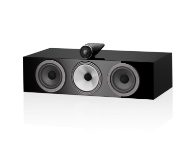 Bowers & Wilkins HTM71 S3 Centre-Channel Speaker - Gloss Black