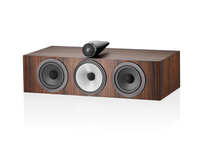 Bowers & Wilkins HTM71 S3 Centre-Channel Speaker - Mocha