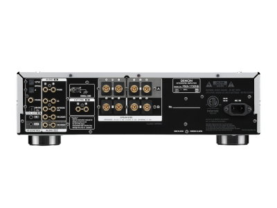 Denon PMA-1700NE 2 Channel Integrated Amplifier with USB-DAC - Silver