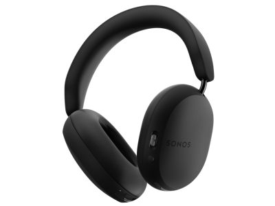 Sonos Ace Wireless Over-Ear Headphones with Noise Cancellation - Black
