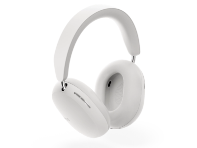 Sonos Ace Wireless Over-Ear Headphones with Noise Cancellation - Soft White