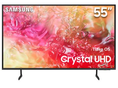 55" Samsung UN55DU7100FXZC Crystal UHD 4K Tizen OS Smart TV