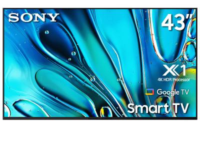 43" Sony K43S30 BRAVIA 3 HDR 4K Ultra HDR Smart TV