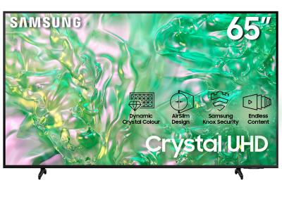 65" Samsung UN65DU8000FXZC 4K Tizen OS Smart TV