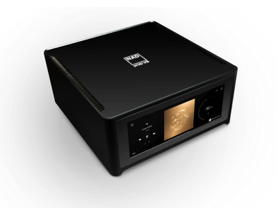 NAD M10 V3 BluOS Streaming Amplifier