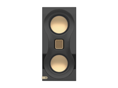 Monitor Audio Studio 89 Bookshelf Speakers (Pair) - High Gloss Black