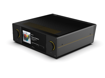 Arcam SA45 Streaming Integrated Amplifier