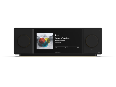 Arcam SA45 Streaming Integrated Amplifier