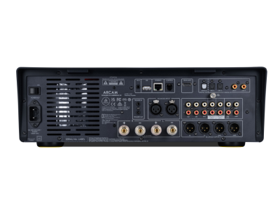 Arcam SA45 Streaming Integrated Amplifier