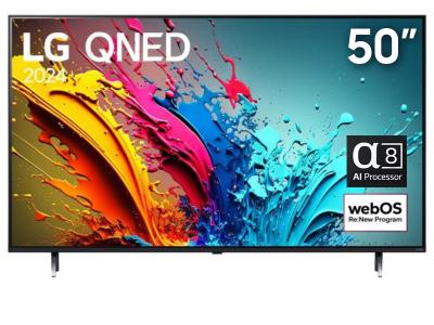 50" LG 50QNED85TUA QNED 4K HDR Smart TV