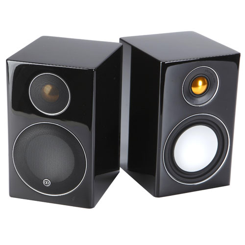 Monitor Audio Radius Series 90, Black Gloss