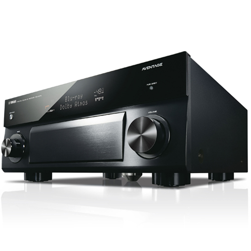 Yamaha AVENTAGE RX-A1070 7.2 Channel AV Receiver, 110W x 7 ...