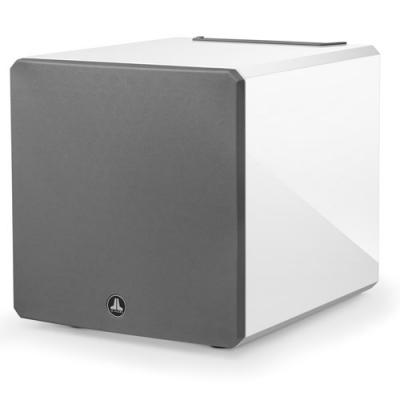 JL Audio E-SUB E112 Powered Subwoofer - Gloss White